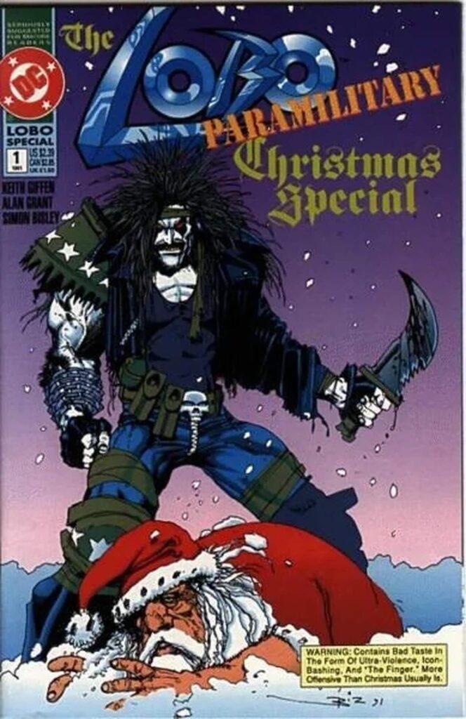 Lobo Paramilitary Special
