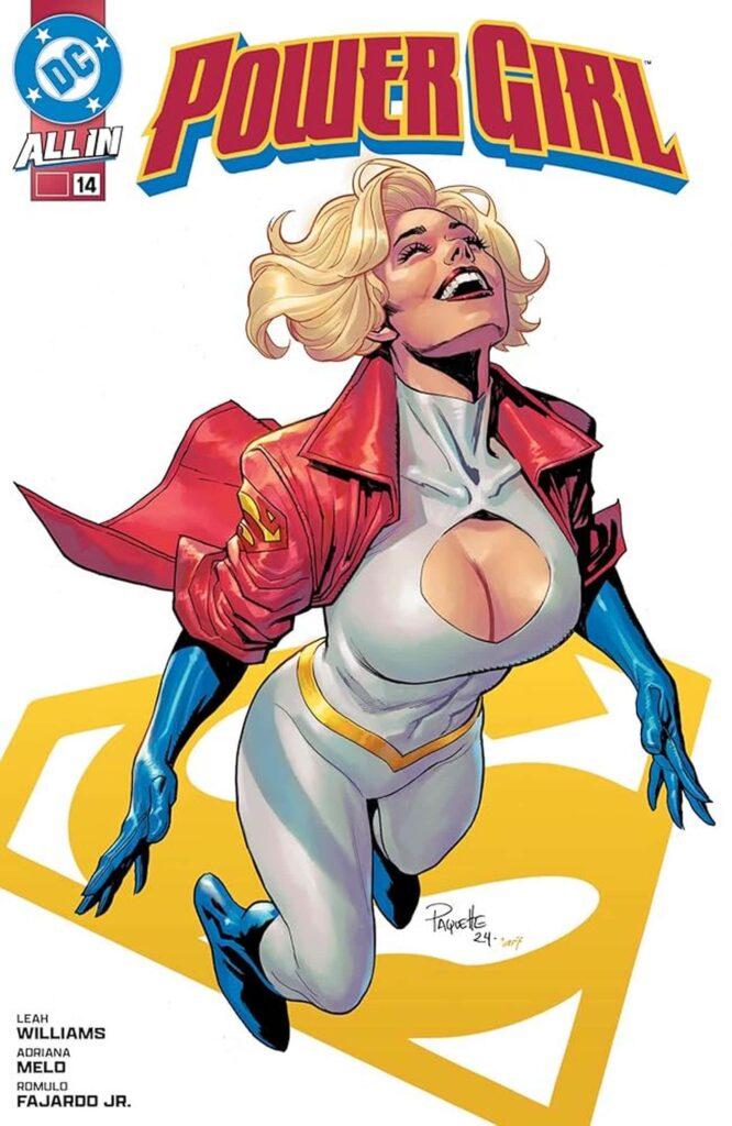 Power Girl