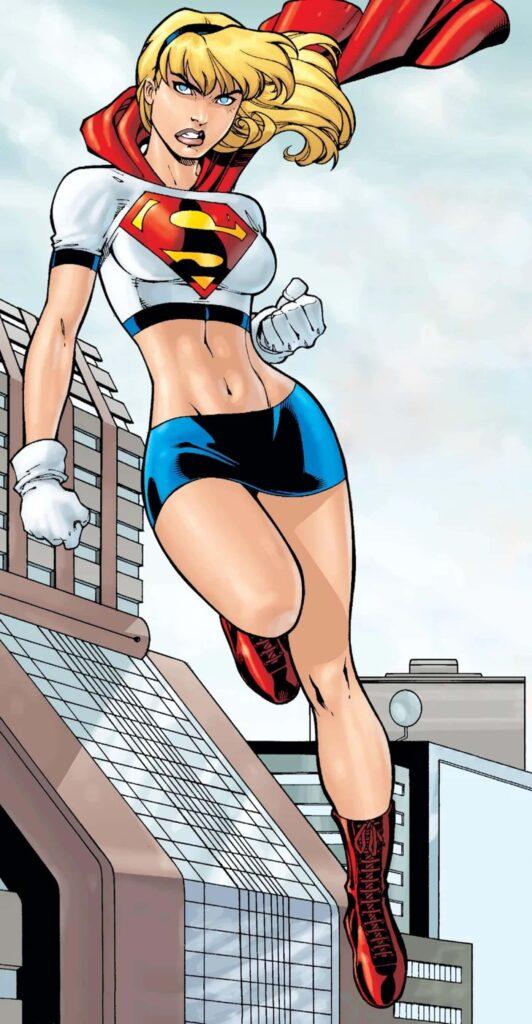 Linda Danvers Supergirl