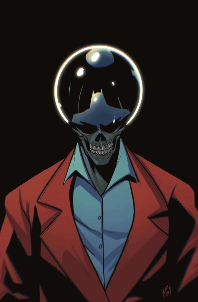 Black Mask