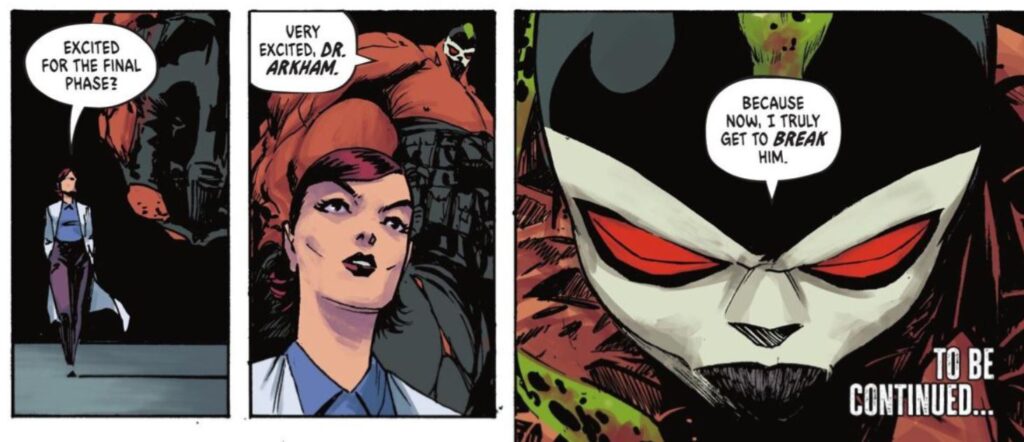 Dr. Arkham