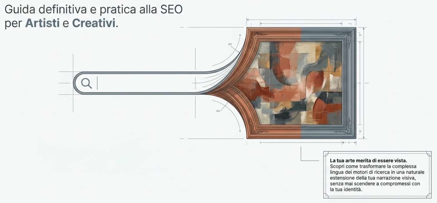 Guida alla SEO per artisti