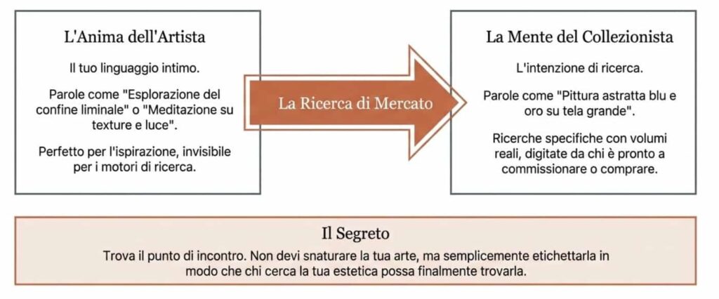 Ottimizzazione SEO opere artistiche