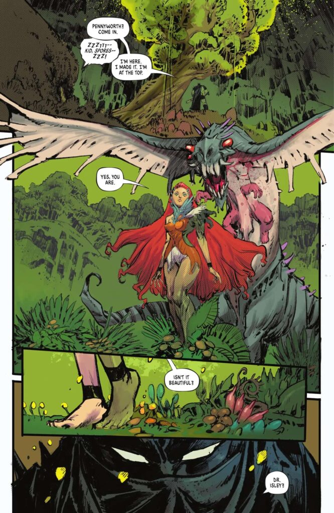 Poison Ivy