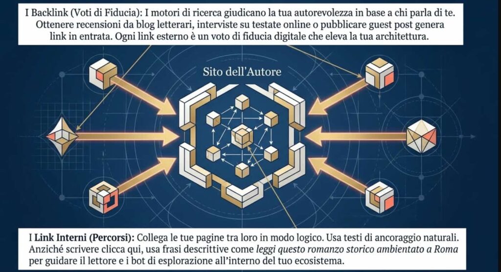 Ottimizzazione link interni