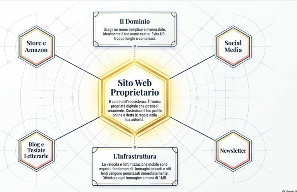 Ecosistema scrittori