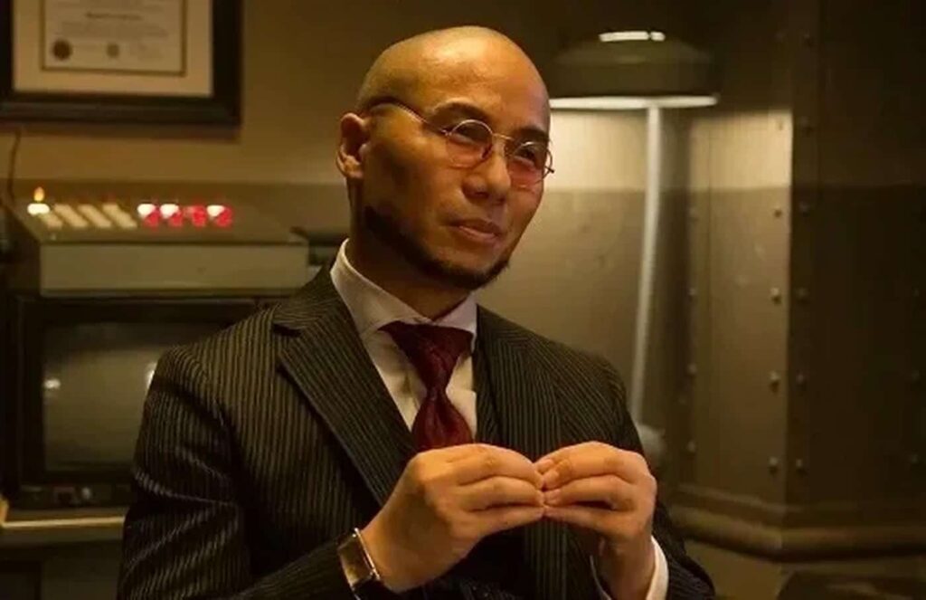Gotham Hugo Strange