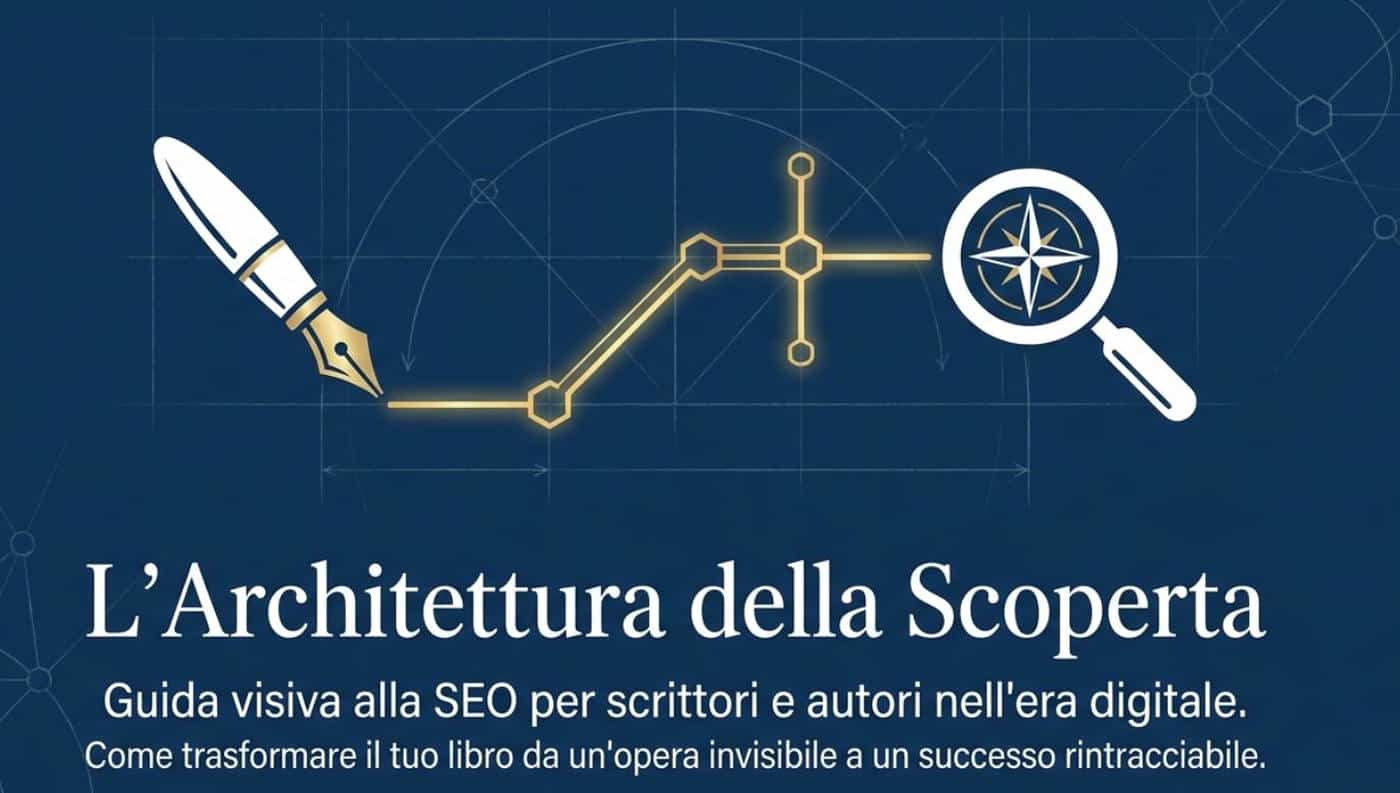 Guida alla SEO per scrittori e autori di libri
