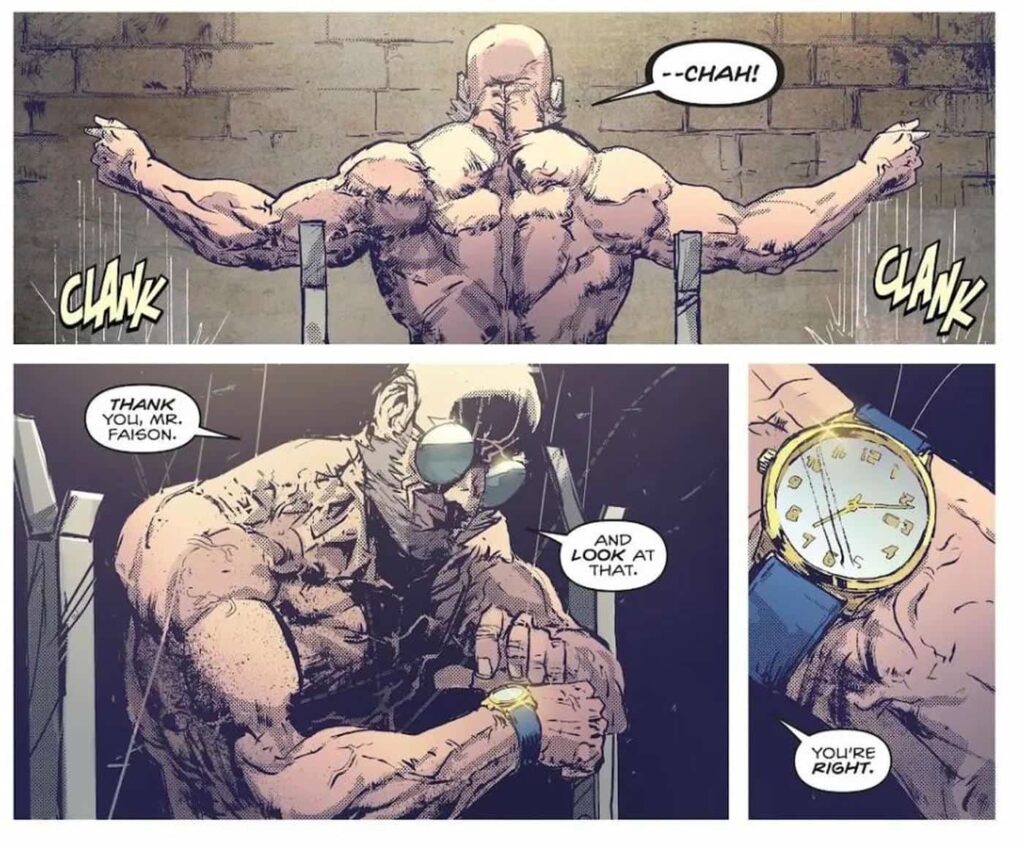 Hugo Strange