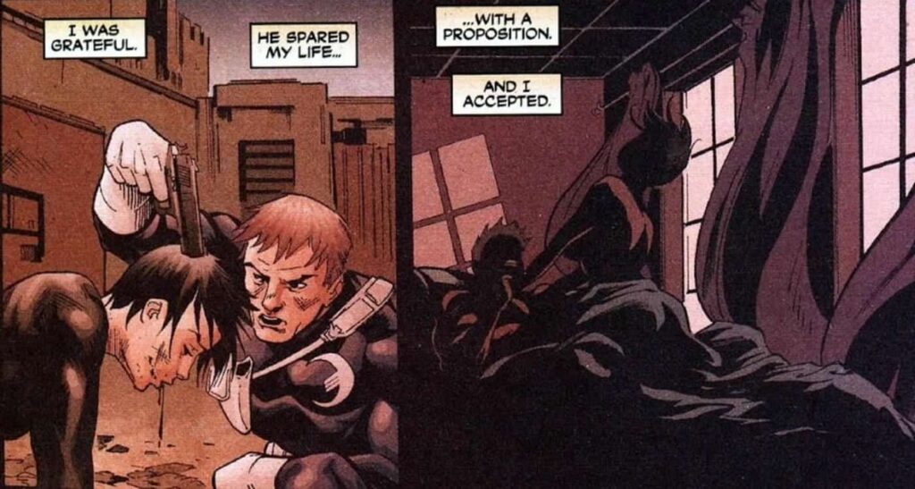 Nascita di Cassandra