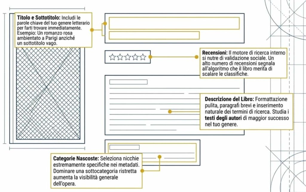 Ottimizzazione sito autori