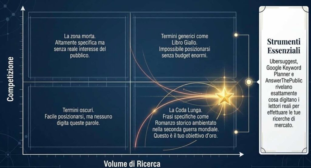 Strategie SEO per scrittori