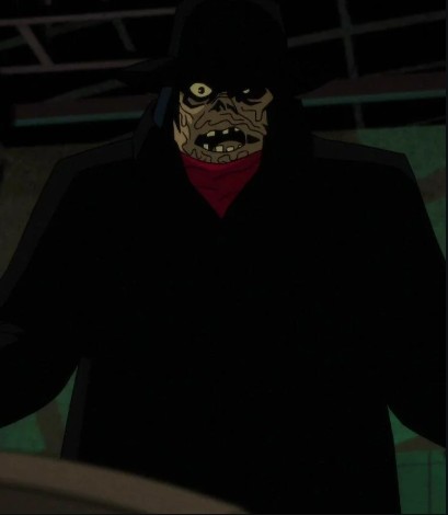 Basil Karlo Caped Crusader