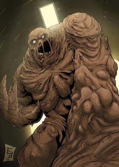 Clayface