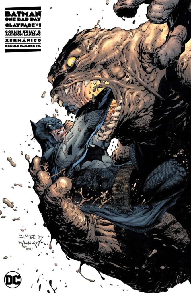Forza di Clayface