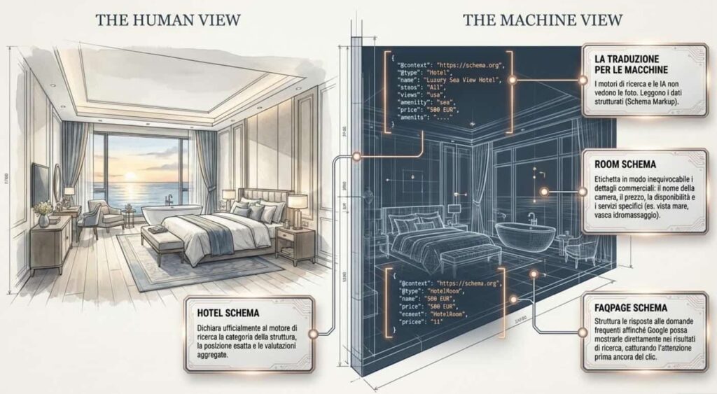 Schema per Hotel