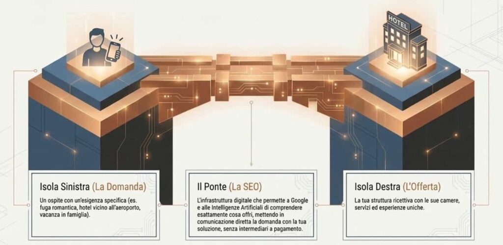 Convenienza della SEO per Hotel