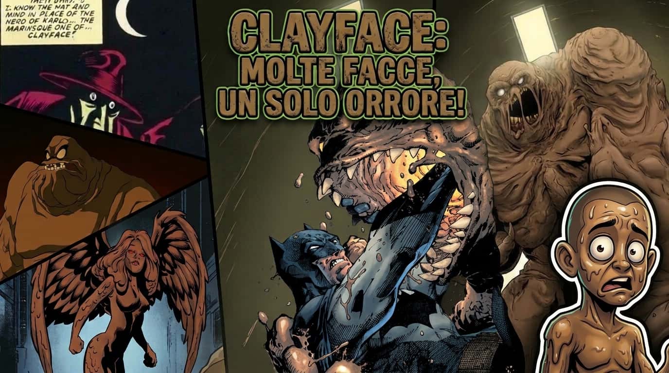 Storia Clayface