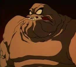 Clayface Batman TAS